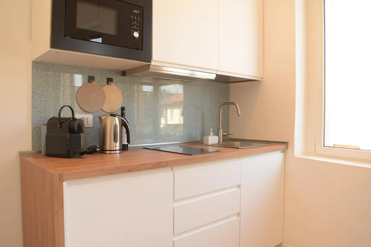 Niguarda'S Nest - Bilocale A Due Passi Dall'Ospedale Milán Apartamento