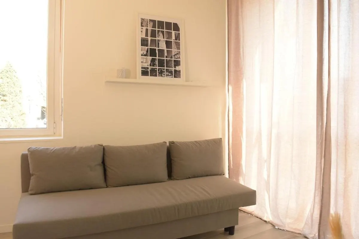 Apartment Niguarda'S Nest - Bilocale A Due Passi Dall'Ospedale Milan Italy
